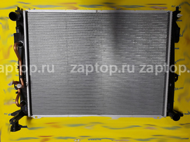25310-3M180 Радиатор охлаждения HCC Halla оригинал Hyundai Equus | Hyundai Genesis