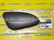 876261R020AZBF Накладка зеркала HYUNDAI Solaris 