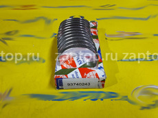 93740243 Вкладыши шатунные стд. NEORIG Корея РОЗОВЫЕ Chevrolet Epica
