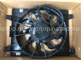 25380-3J200 Вентилятор охлаждения оригинал HYUNDAI IX55 